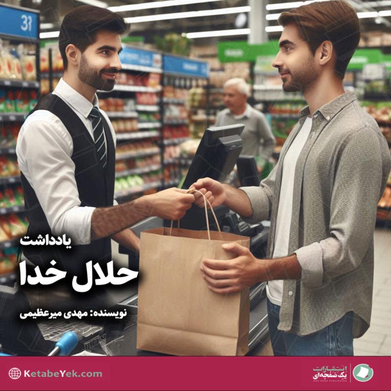 حلال خدا