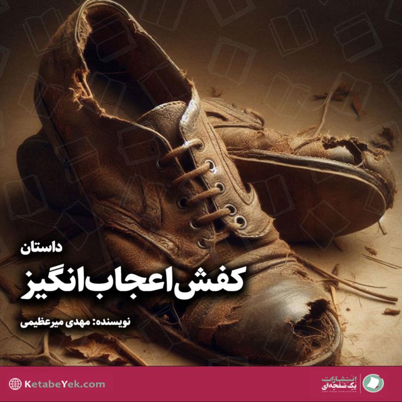کفش اعجاب‌انگیز